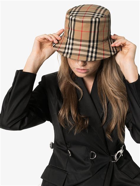 burberry waterproof hats|Burberry hat women.